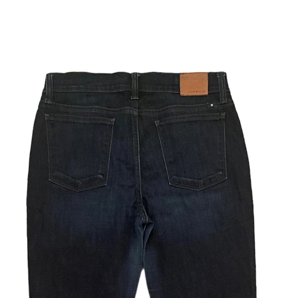 Lucky Brand Sz:8/29R Brook Skinny Blue Jeans - Picture 4 of 8